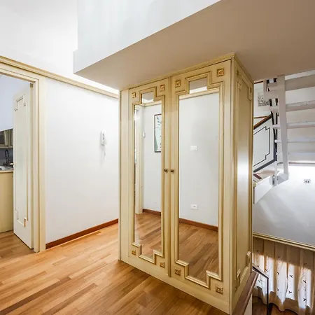 Apartman Ab - Via Riva Di Reno 29 Bologna